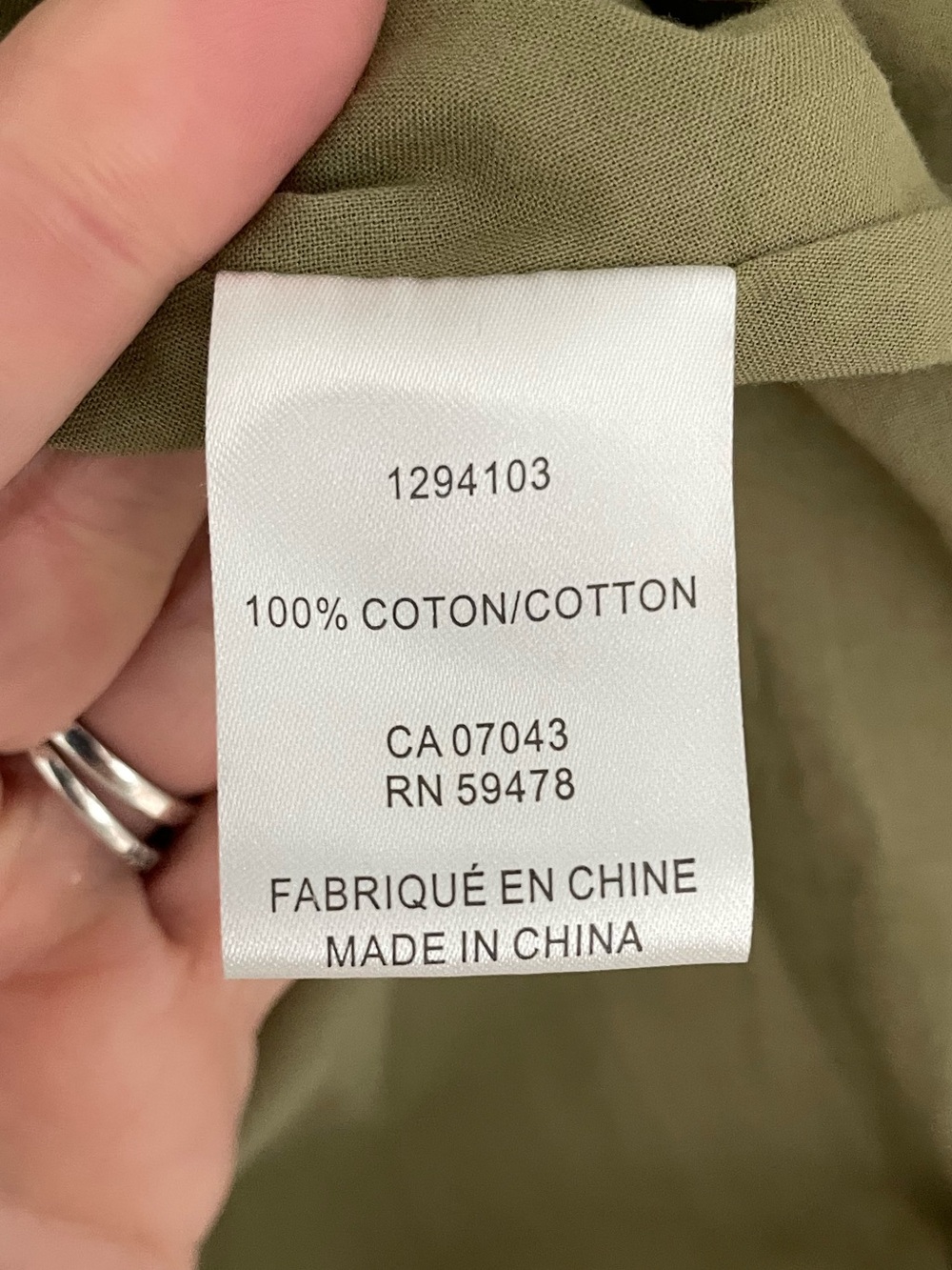NEW Caroline Constas Green Cotton Eyelet Lace Midi Dress Luxury Vacation.     17 - Picture 9 of 11